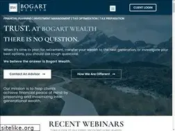 Sites similar to thebogartgroup.com