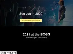Sites similar to thebogg.com
