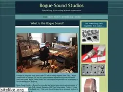 Sites similar to theboguesound.com