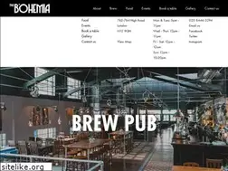 Sites similar to thebohemia.co.uk