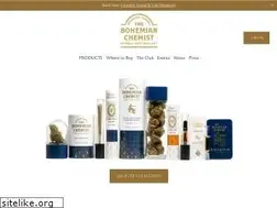 Sites similar to thebohemianchemist.com