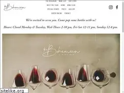 Sites similar to thebohemianclt.com