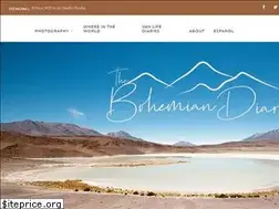 Sites similar to thebohemiandiaries.com