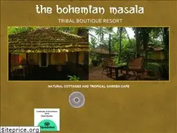 Sites similar to thebohemianmasala.com