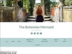 Sites similar to thebohemianmermaid.com