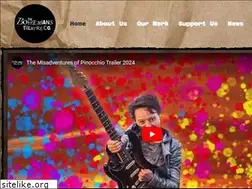 Sites similar to thebohemianstheatre.com