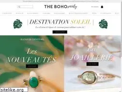 Sites similar to thebohosociety.com