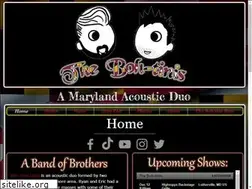 Sites similar to thebohtinis.com