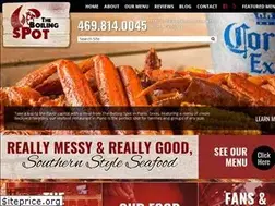 Sites similar to theboilingpots.com