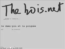 Sites similar to thebois.net