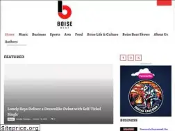 Sites similar to theboisebeat.com