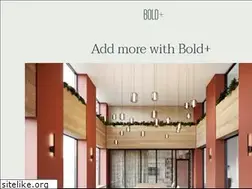 Sites similar to theboldcompanies.com