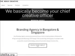 Sites similar to theboldcreative.com