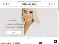 Sites similar to theboldonecollective.com