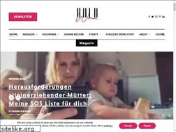Sites similar to theboldwoman.co