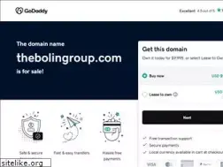 Sites similar to thebolingroup.com