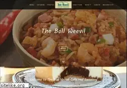 Sites similar to thebollweevil.com