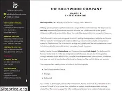Sites similar to thebollywoodco.com