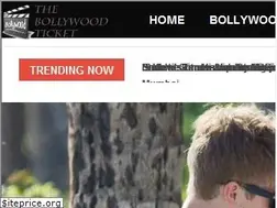 Sites similar to thebollywoodticket.com