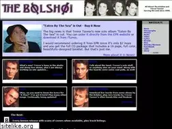 Sites similar to thebolshoi.co.uk