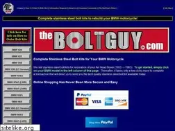 Sites similar to theboltguy.com