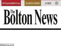 Sites similar to theboltonnews.co.uk