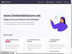 Sites similar to thebombdotcom.net