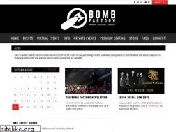 Sites similar to thebombfactory.com