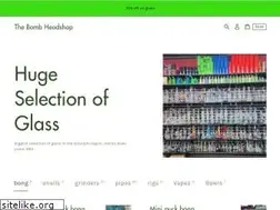 Sites similar to thebombheadshop.com