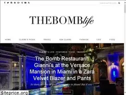 Sites similar to thebomblife.com