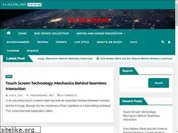 Sites similar to thebombshell.net