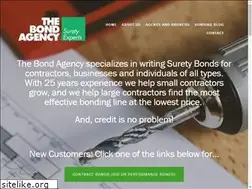 Sites similar to thebondagency.com