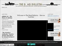 Sites similar to thebondbulletin.com