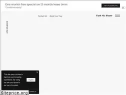 Sites similar to thebonddc.com