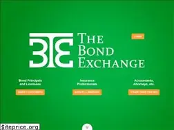 Sites similar to thebondexchange.com