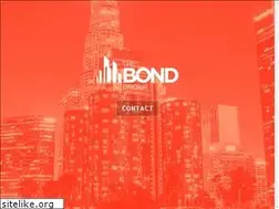 Sites similar to thebondgroup.com