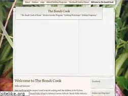 Sites similar to thebondicook.com