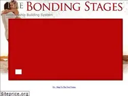 Sites similar to thebondingstages.com