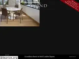 Sites similar to thebondliving.com