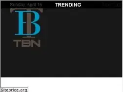 Sites similar to thebondnews.com