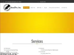 Sites similar to thebondpro.com