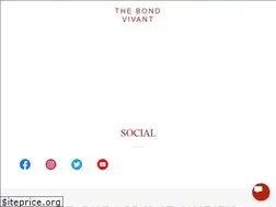 Sites similar to thebondvivant.com