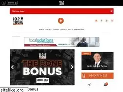 Sites similar to theboneonline.com