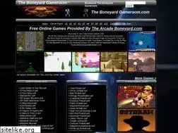 Sites similar to theboneyardgameroom.com