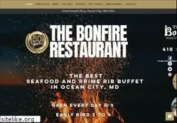 Sites similar to thebonfirerestaurant.com