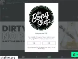 Sites similar to thebongshop.com.au