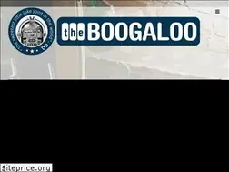 Sites similar to theboogaloo.co.uk