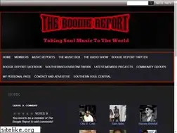 Sites similar to theboogiereport.com