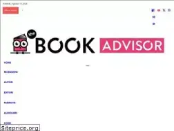 Sites similar to thebookadvisor.it