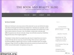 Sites similar to thebookandbeautyblog.com
